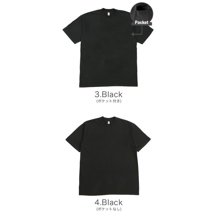ロサンゼルスアパレル ポケットTシャツ ロスアパ | 99HeadwearShop | 詳細画像5 