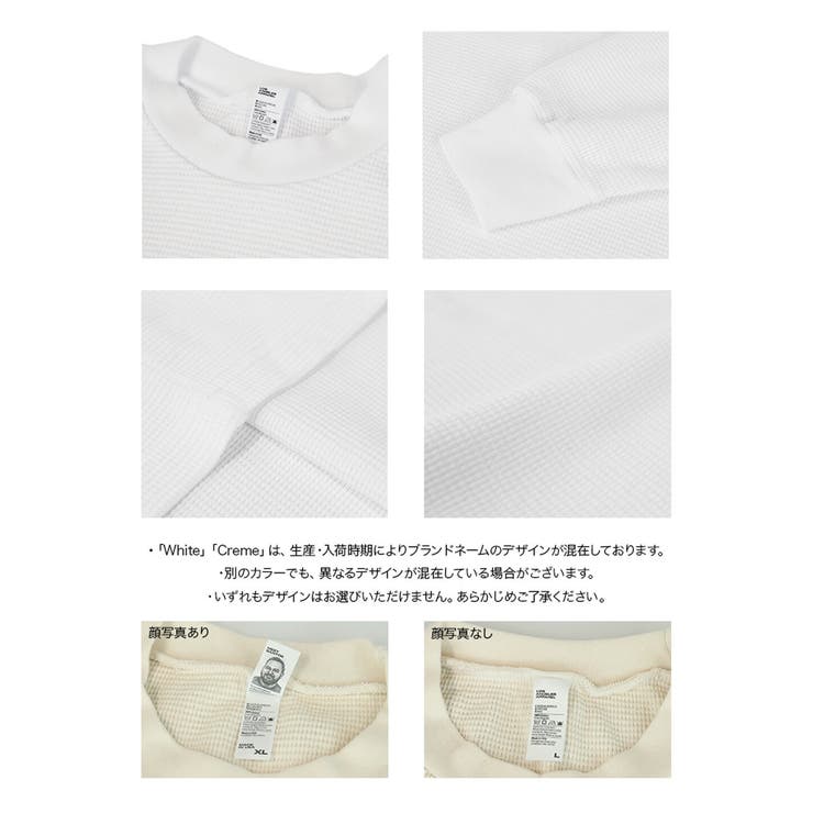 ロサンゼルスアパレル Tシャツ ロンT | 99HeadwearShop | 詳細画像8 