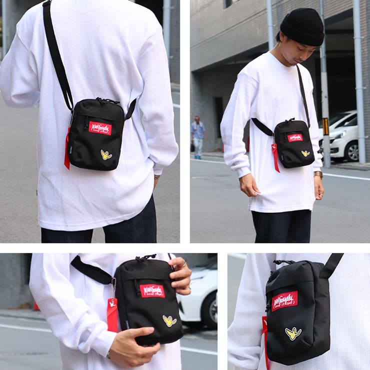 関税込】新作◇KENZO ケンゾー◇ロゴ ジャングル ベルトバッグ