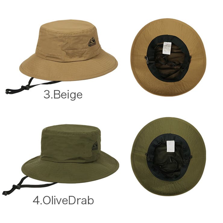 マーモット サファリハット Marmot | 99HeadwearShop【WOMEN】 | 詳細画像3 