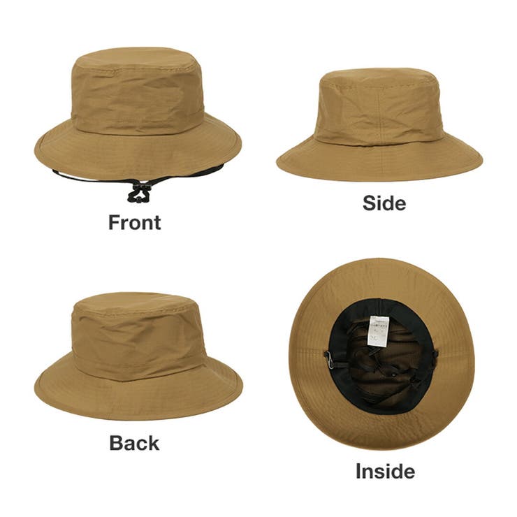 マーモット サファリハット Marmot | 99HeadwearShop【WOMEN】 | 詳細画像4 