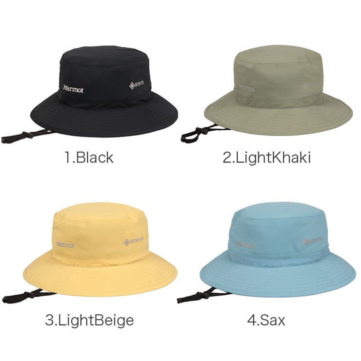 マーモット ハット ゴアテックス | 99HeadwearShop【WOMEN】 | 詳細画像7 