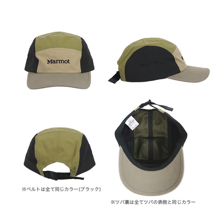 マーモット ジェットキャップ メンズ[品番：OTCM0000559