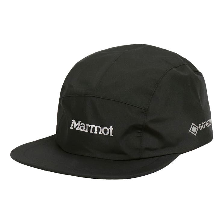 1.Black | マーモット ジェットキャップ ゴアテックス | 99HeadwearShop【WOMEN】