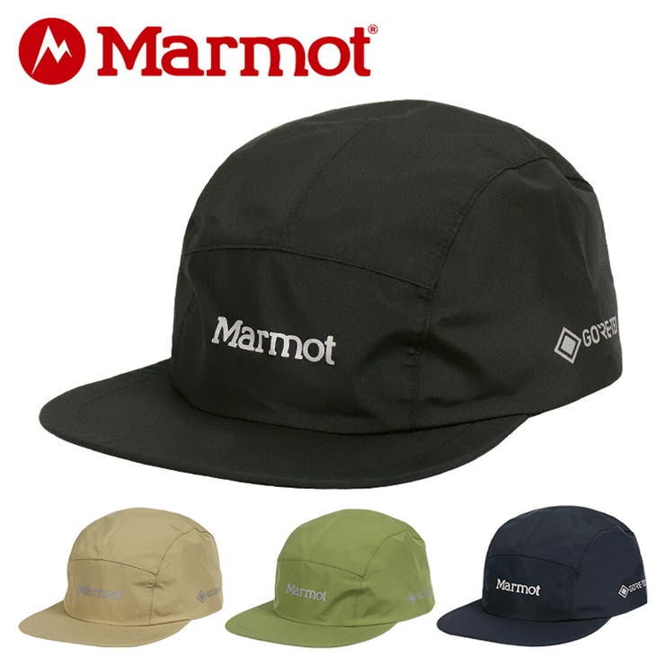 マーモット ジェットキャップ ゴアテックス[品番：OTCM0000560
