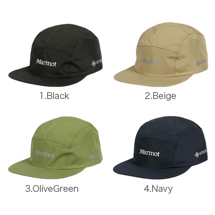 マーモット ジェットキャップ ゴアテックス | 99HeadwearShop【WOMEN】 | 詳細画像7 
