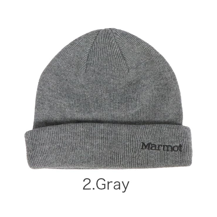 マーモット ニットキャップ ニット帽 | 99HeadwearShop【WOMEN】 | 詳細画像3 