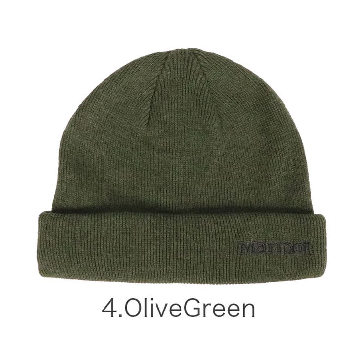 マーモット ニットキャップ ニット帽 | 99HeadwearShop【WOMEN】 | 詳細画像5 