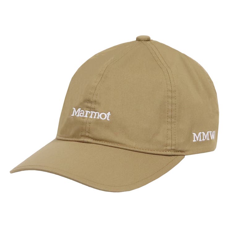 2.Beige | マーモット ローキャップ メンズ | 99HeadwearShop【WOMEN】