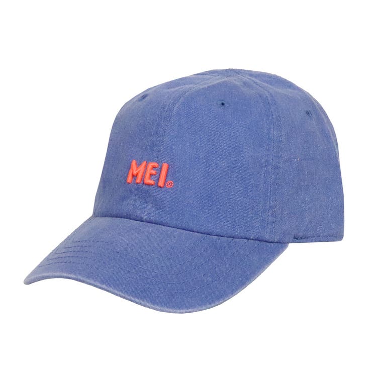 5.Blue | MEI ローキャップ ピグメント | 99HeadwearShop【WOMEN】