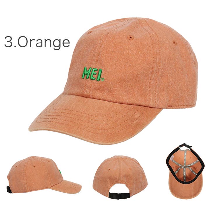 MEI ローキャップ ピグメント | 99HeadwearShop【WOMEN】 | 詳細画像4 
