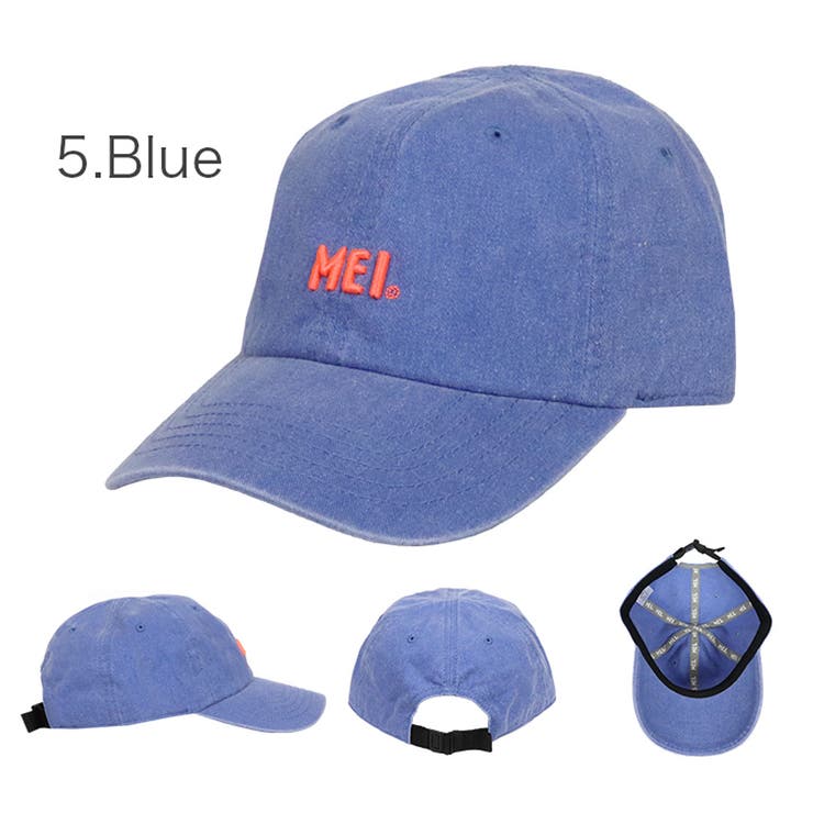 MEI ローキャップ ピグメント | 99HeadwearShop【WOMEN】 | 詳細画像6 