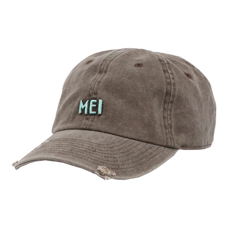 4.Brown | MEI キャップ 帽子 | 99HeadwearShop【WOMEN】