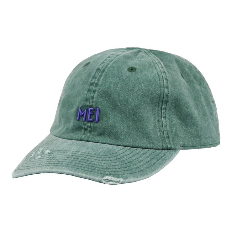 5.Green | MEI キャップ 帽子 | 99HeadwearShop【WOMEN】