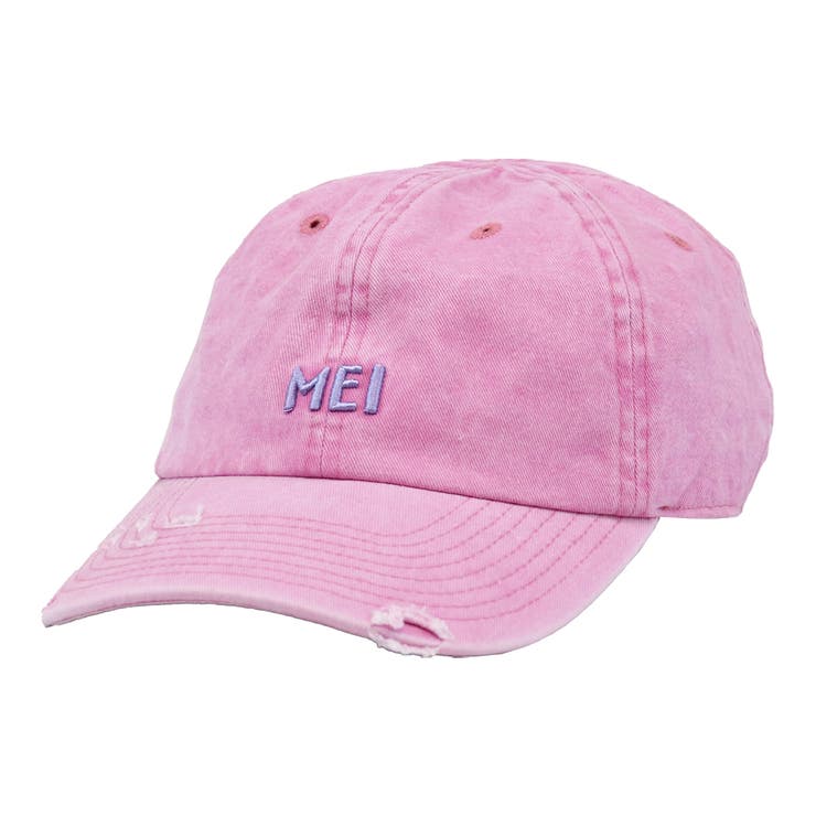 9.Pink | MEI キャップ 帽子 | 99HeadwearShop【WOMEN】