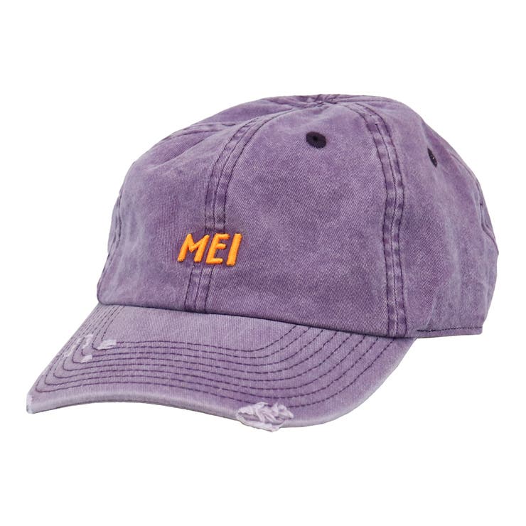 7.Purple | MEI キャップ 帽子 | 99HeadwearShop【WOMEN】