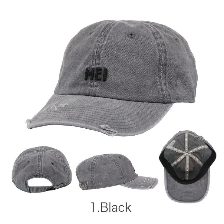 MEI キャップ 帽子 | 99HeadwearShop【WOMEN】 | 詳細画像2 