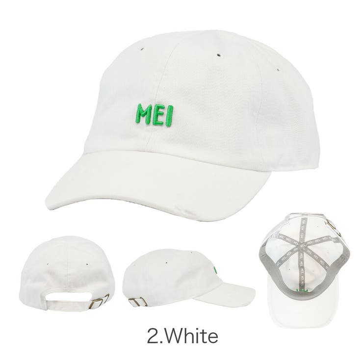 MEI キャップ 帽子 | 99HeadwearShop【WOMEN】 | 詳細画像3 