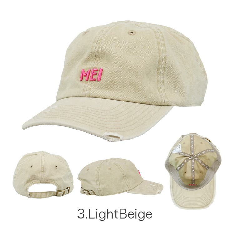 MEI キャップ 帽子 | 99HeadwearShop【WOMEN】 | 詳細画像4 