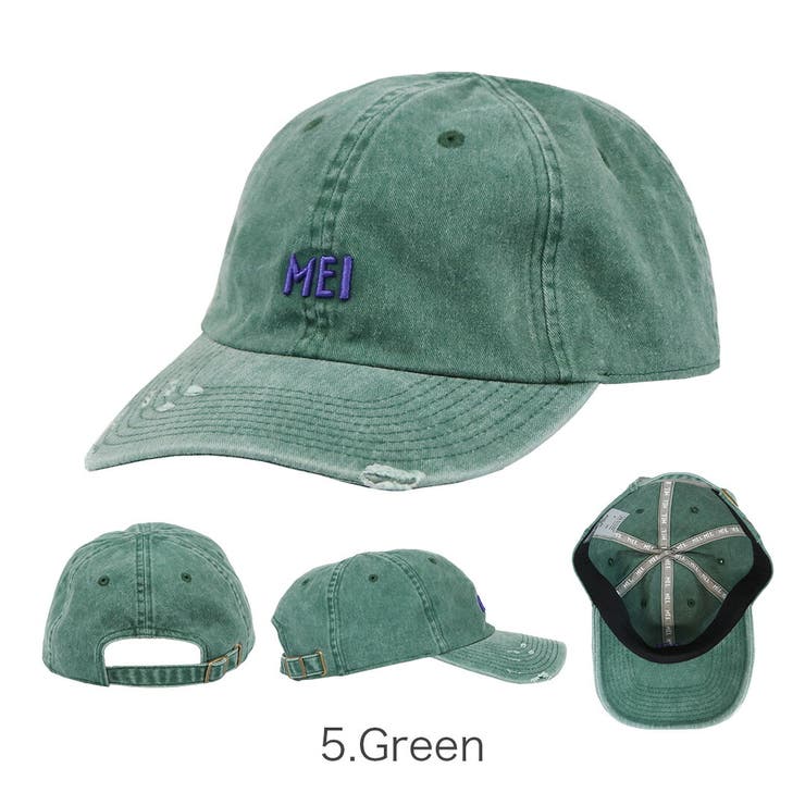 MEI キャップ 帽子 | 99HeadwearShop【WOMEN】 | 詳細画像6 