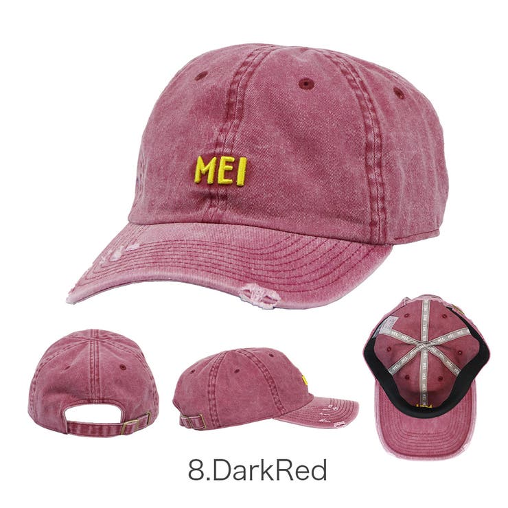 MEI キャップ 帽子 | 99HeadwearShop【WOMEN】 | 詳細画像9 