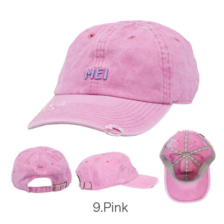 MEI キャップ 帽子 | 99HeadwearShop【WOMEN】 | 詳細画像10 