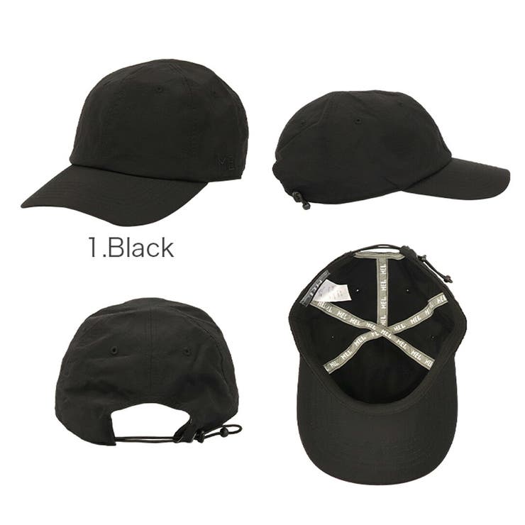 MEI キャップ ナイロン[品番：OTCM0000956]｜99HeadwearShop