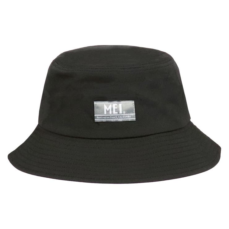 1.Black | MEI メイ バケットハット | 99HeadwearShop【WOMEN】
