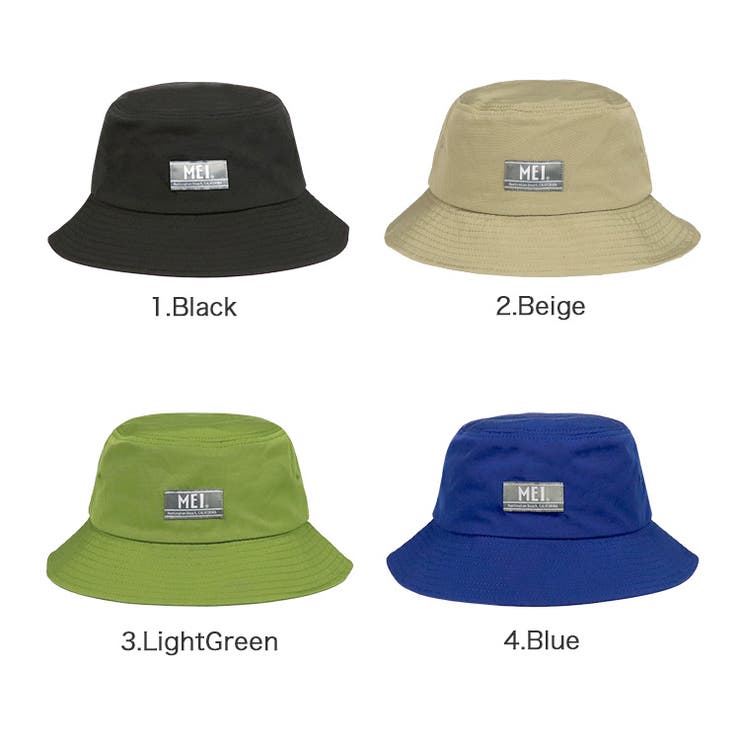 MEI メイ バケットハット | 99HeadwearShop【WOMEN】 | 詳細画像8 