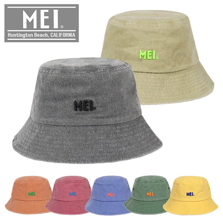 MEI メイ バケットハット | 99HeadwearShop【WOMEN】 | 詳細画像1 