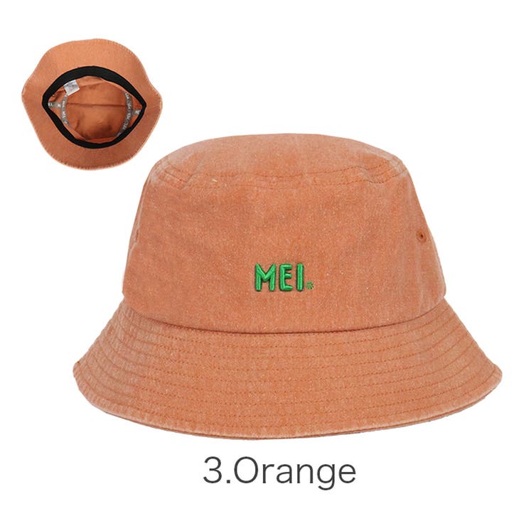 MEI メイ バケットハット | 99HeadwearShop【WOMEN】 | 詳細画像4 