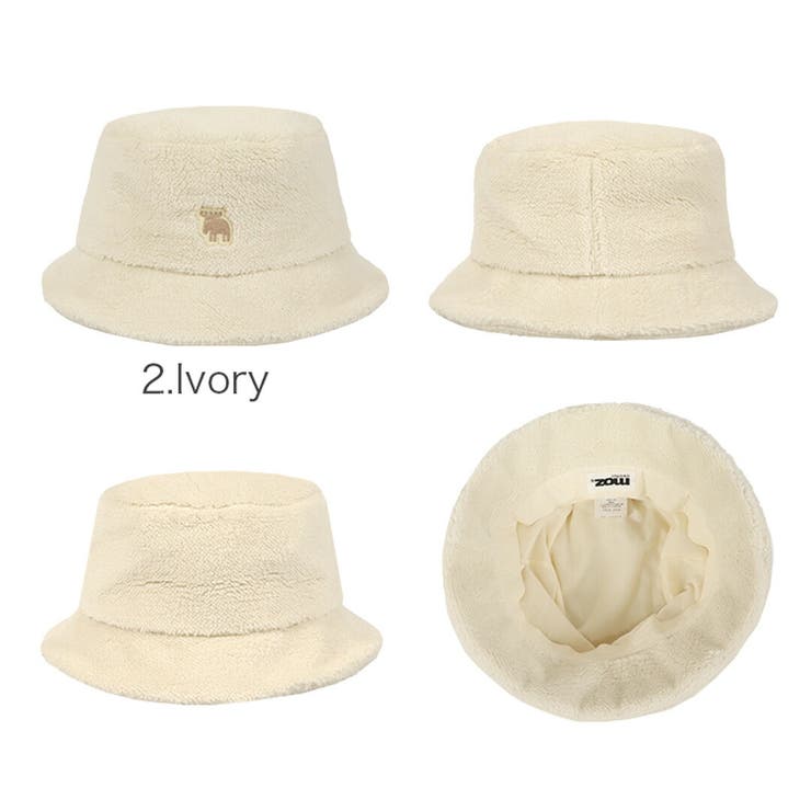 moz モズ バケットハット | 99HeadwearShop【WOMEN】 | 詳細画像4 