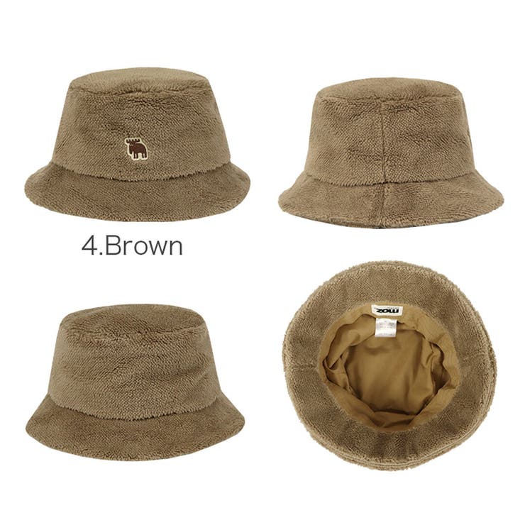 moz モズ バケットハット | 99HeadwearShop【WOMEN】 | 詳細画像6 