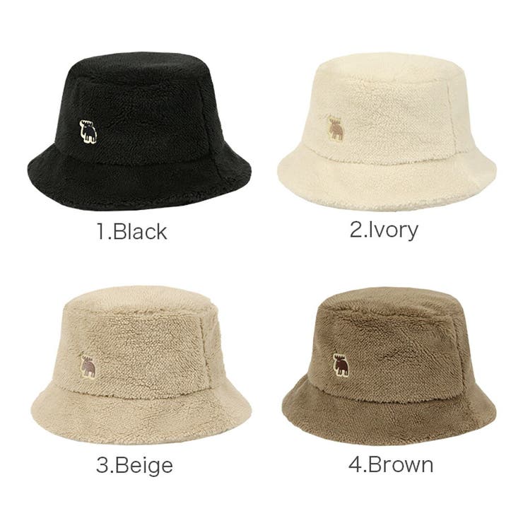 moz モズ バケットハット[品番：OTCM0000800]｜99HeadwearShop