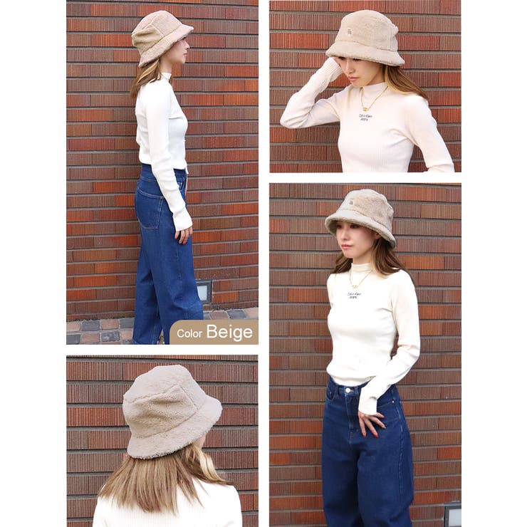 moz モズ バケットハット | 99HeadwearShop【WOMEN】 | 詳細画像2 