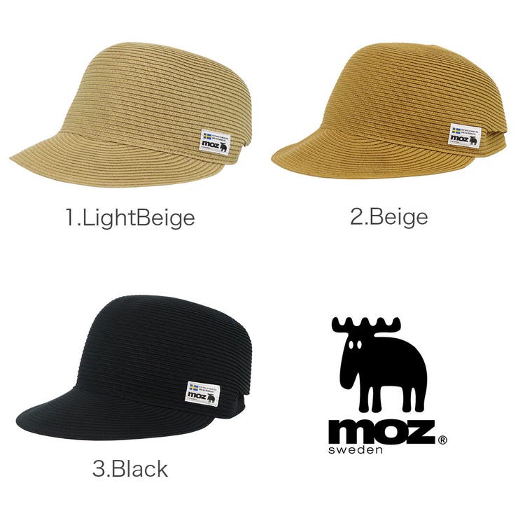 moz キャップ 麦わら | 99HeadwearShop【WOMEN】 | 詳細画像6 