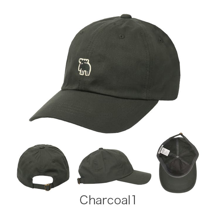 Charcoal1 | moz キャップ レディース | 99HeadwearShop【WOMEN】