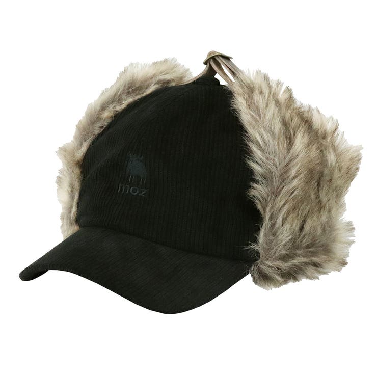 1.Black | moz フライトキャップ キャップ | 99HeadwearShop【WOMEN】