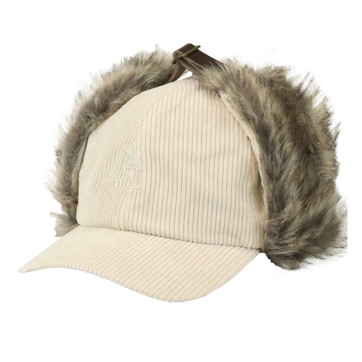 3.Ivory | moz フライトキャップ キャップ | 99HeadwearShop【WOMEN】