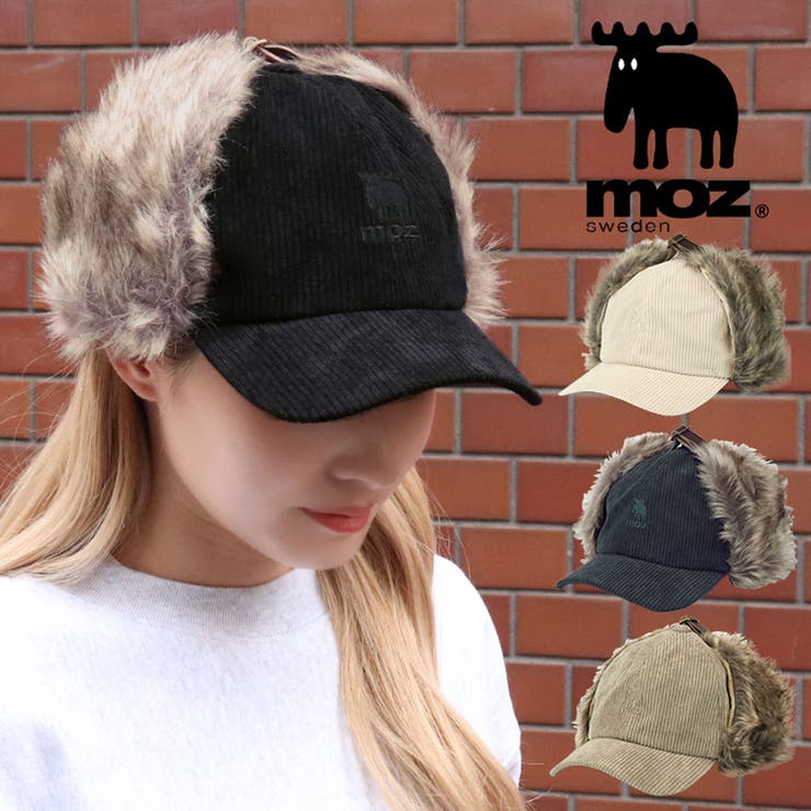 moz フライトキャップ キャップ | 99HeadwearShop【WOMEN】 | 詳細画像1 