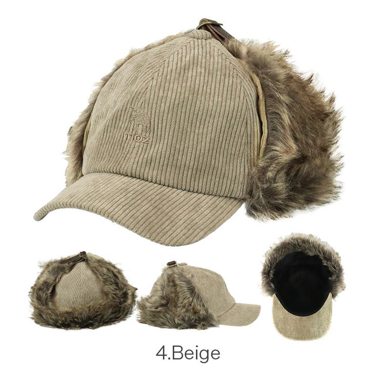 moz フライトキャップ キャップ | 99HeadwearShop【WOMEN】 | 詳細画像9 