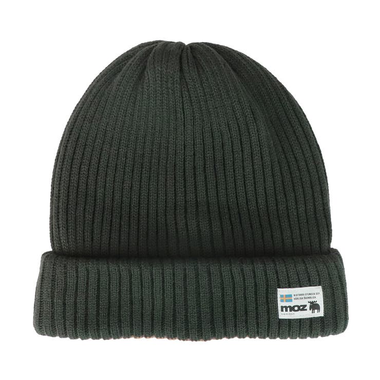 4.Charcoal | moz ニット帽 ニットキャップ | 99HeadwearShop