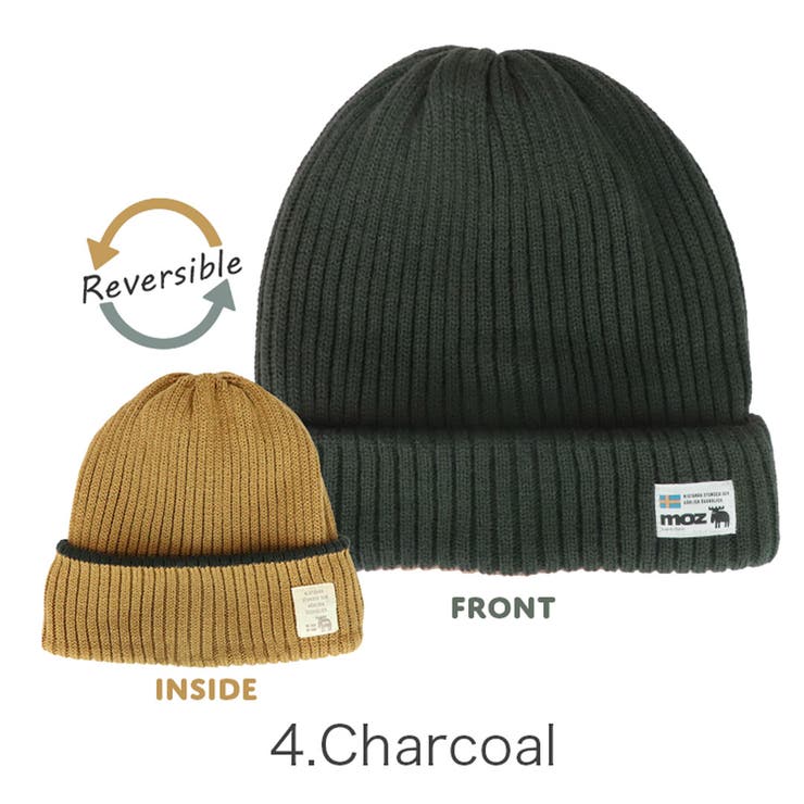 moz ニット帽 ニットキャップ | 99HeadwearShop | 詳細画像6 
