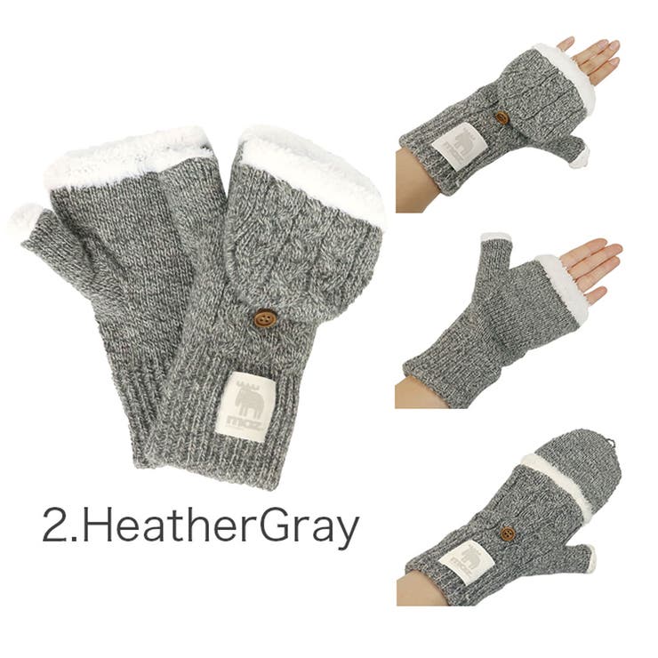 moz ミトン 手袋[品番：OTCM0000803]｜99HeadwearShop【WOMEN