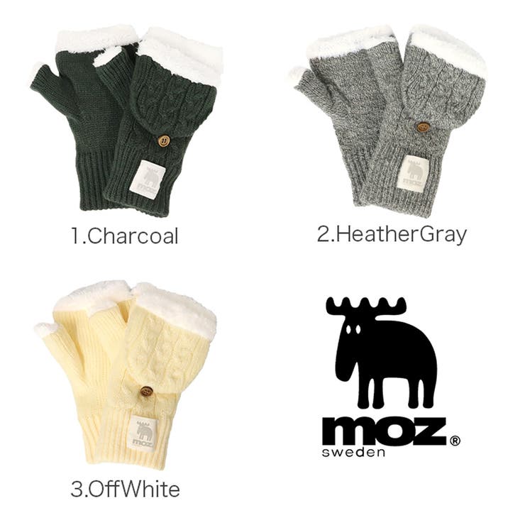 moz ミトン 手袋 | 99HeadwearShop【WOMEN】 | 詳細画像7 