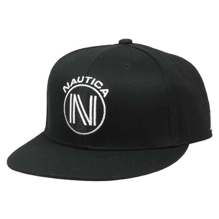 1.Black1 | NAUTICA ノーティカ キャップ | 99HeadwearShop【WOMEN】
