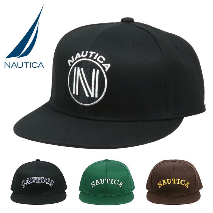 NAUTICA ノーティカ キャップ | 99HeadwearShop【WOMEN】 | 詳細画像1 