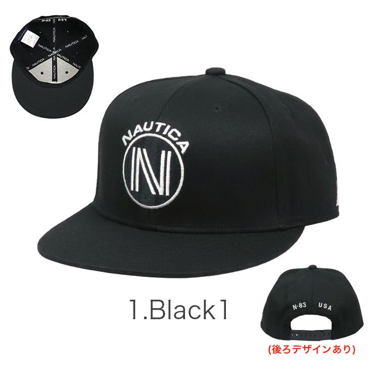 NAUTICA ノーティカ キャップ | 99HeadwearShop【WOMEN】 | 詳細画像2 