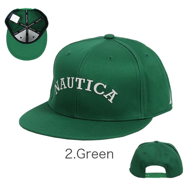 NAUTICA ノーティカ キャップ | 99HeadwearShop【WOMEN】 | 詳細画像3 