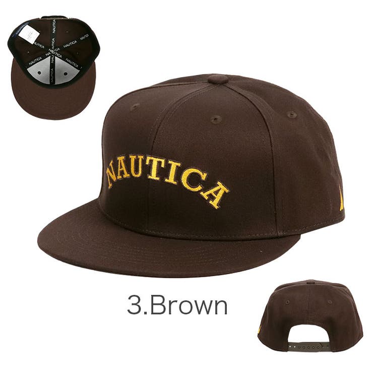 NAUTICA ノーティカ キャップ | 99HeadwearShop【WOMEN】 | 詳細画像4 